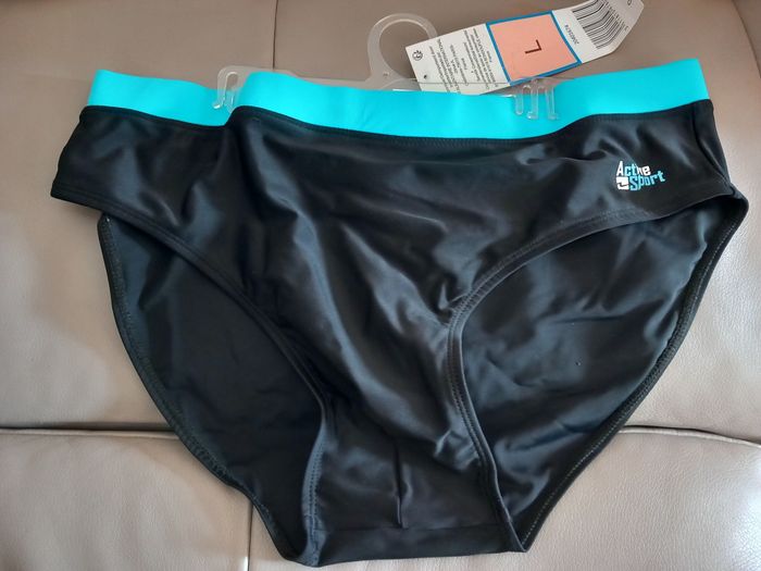 Slip de bain