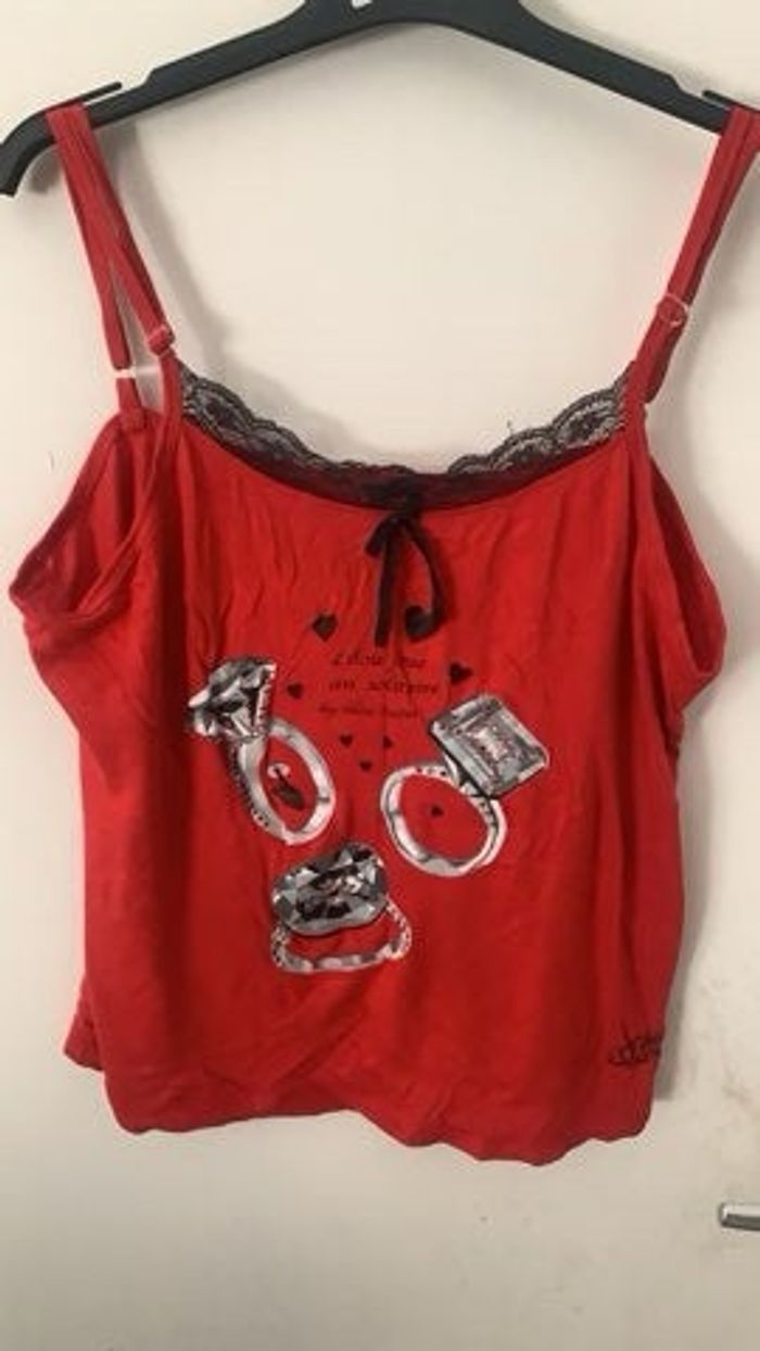 Débardeur femme taille 38.40