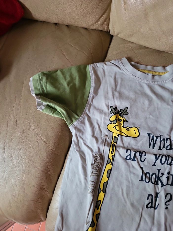 T shirt palomino - photo numéro 2