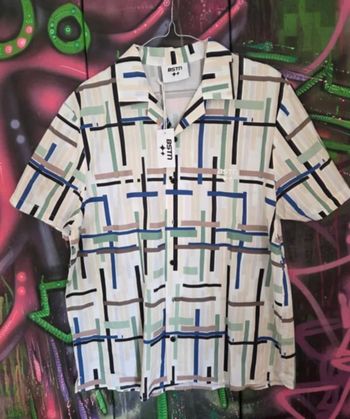 CHEMISE HOMME