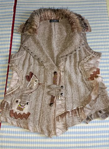 Veste sans manche neuf