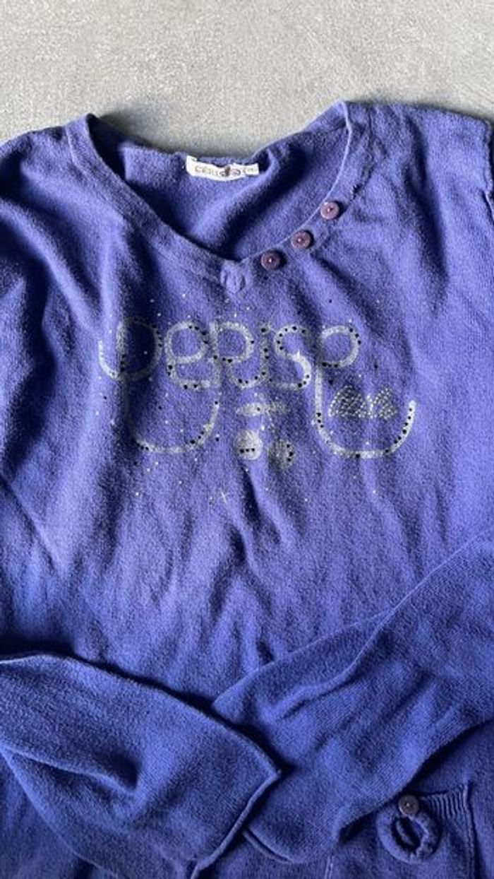 Pull fille - photo numéro 2