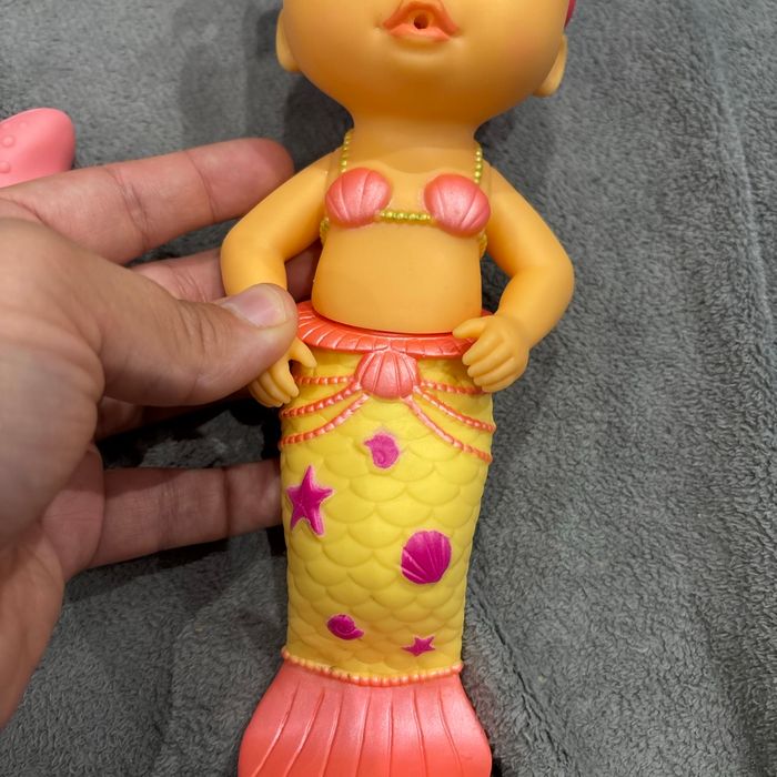 Poupée pour le bain - photo numéro 5