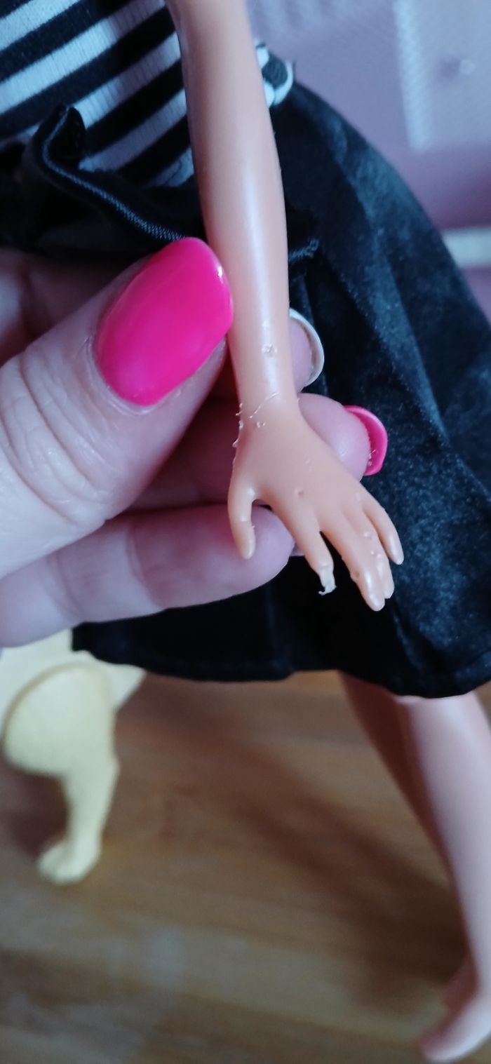 Barbie et son chien qui marche - photo numéro 5