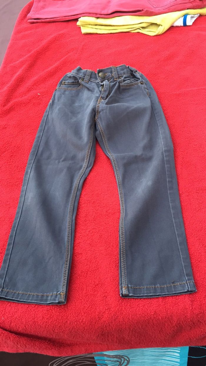 Pantalon coton