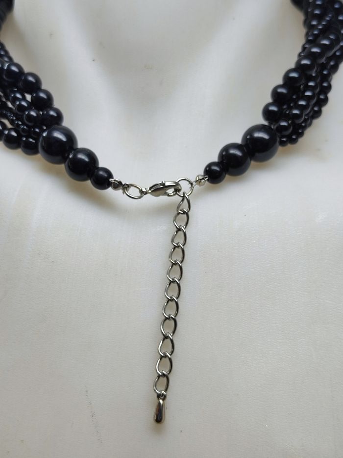 Superbe collier chic bras du cou style gothique - photo numéro 3