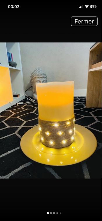 Lumière d’ambiance