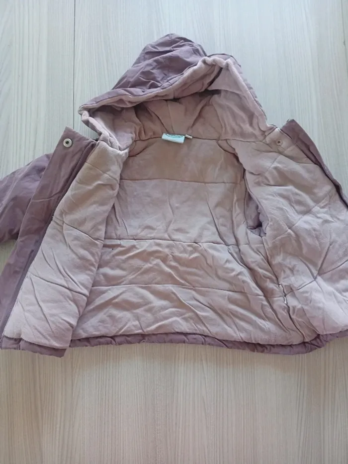 Blouson 12 mois - photo numéro 2