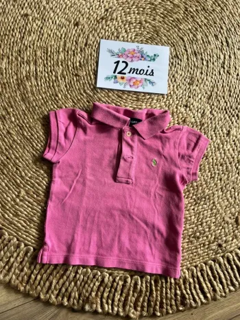 Polo Ralph Lauren rose
