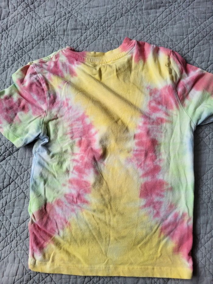 T shirt multicolore - photo numéro 3