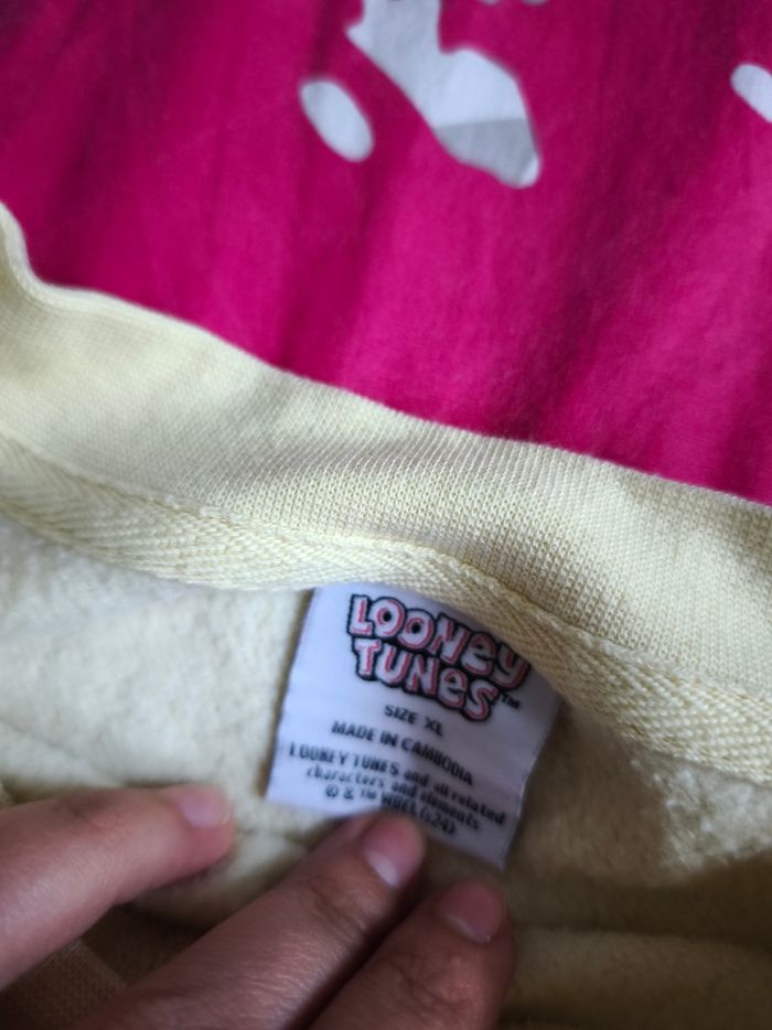 Sweat bien chaud - photo numéro 5