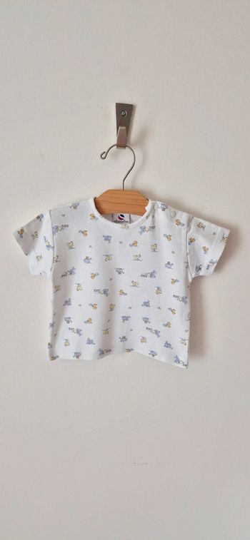T-shirt Absorba 6 mois Fille