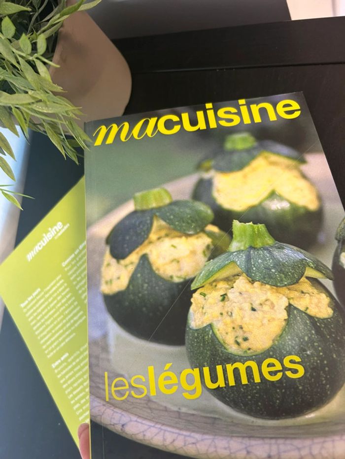 Livres recettes ma cuisine - photo numéro 3