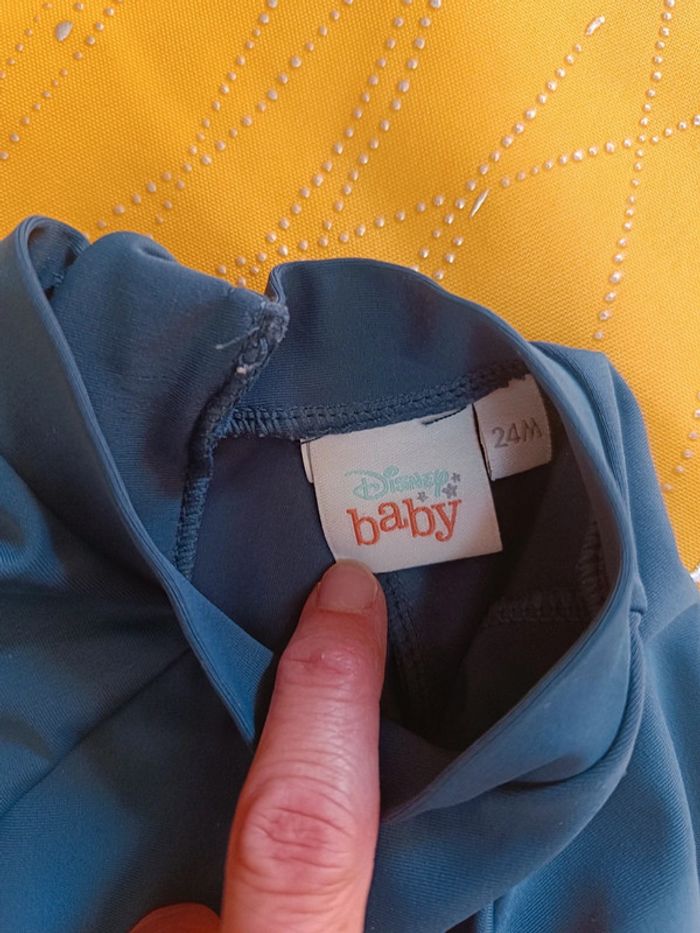 Tee shirt de bain Simba le roi lion 24 mois - photo numéro 2