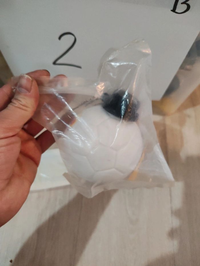 Figurine McDonald's world cup usa 94 - photo numéro 3