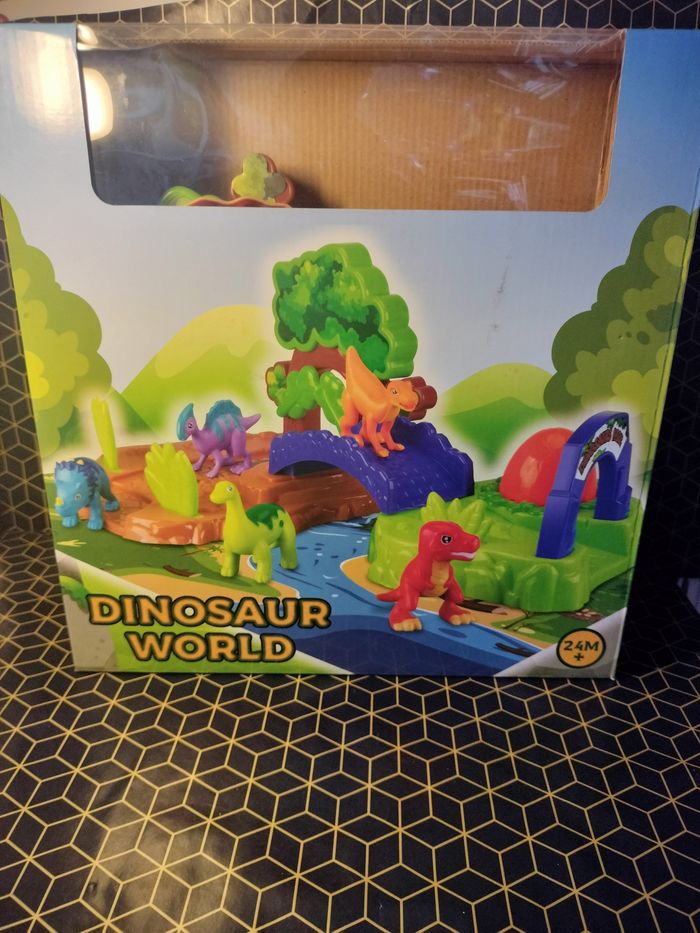 Jeu de dinosaures