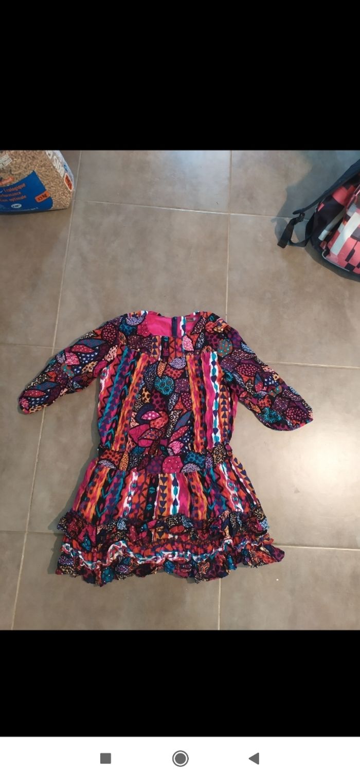 Robe catimini en très bon état 12 ans