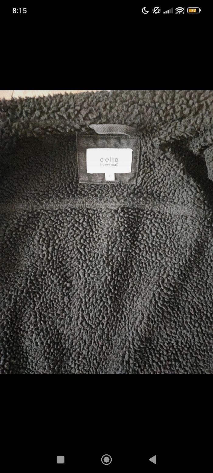 Veste en jean homme - photo numéro 5