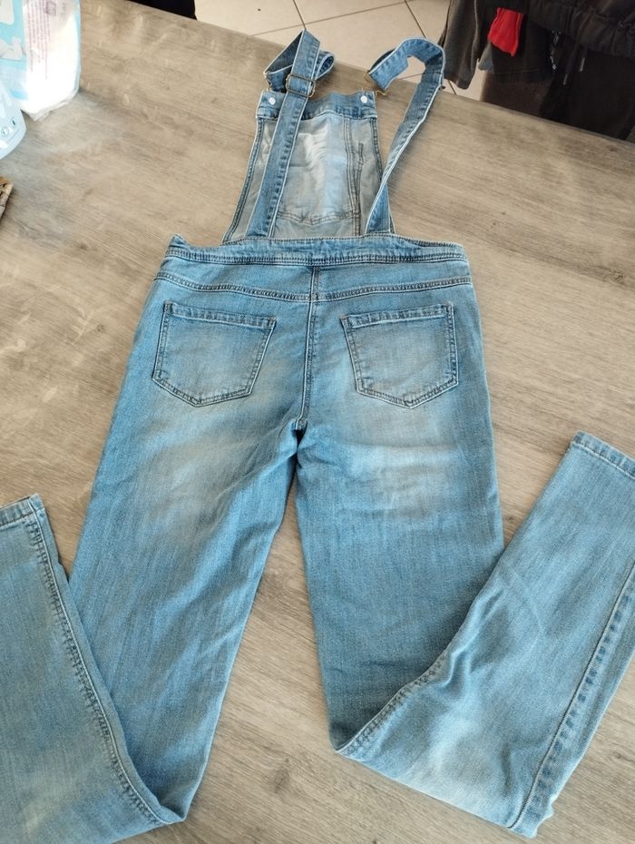 Salopette 12 ans fille - photo numéro 2