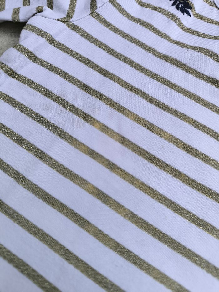 Polo fille Sergent Major 5 ans - photo numéro 6