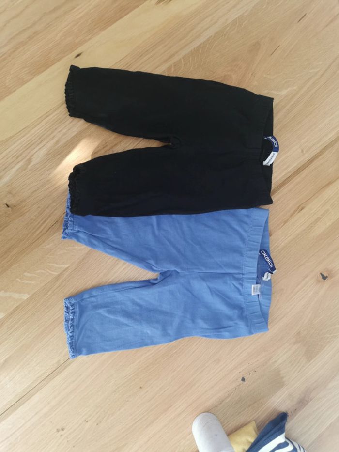 Leggins 3/4