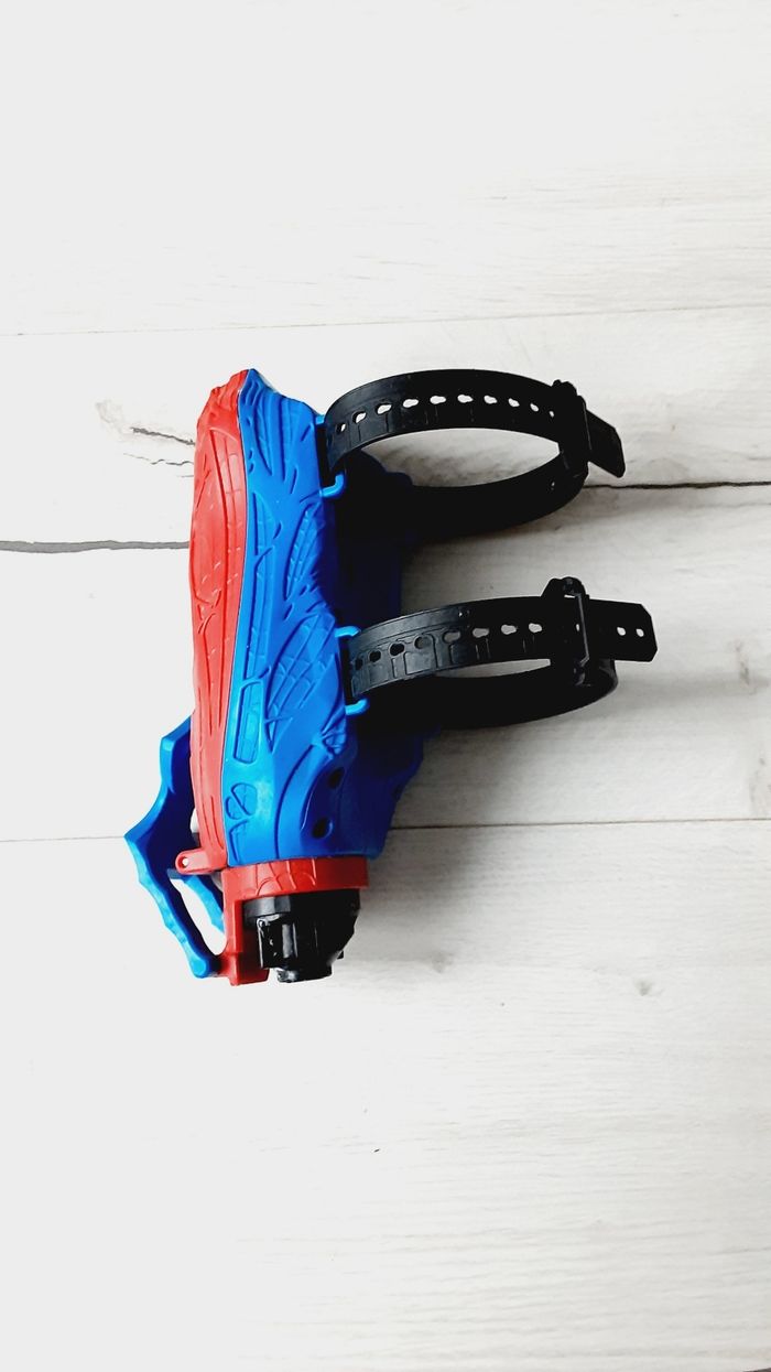 Jeu jouet lanceur de toile Spiderman - photo numéro 3