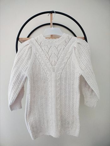 4 ans robe pull Kiabi