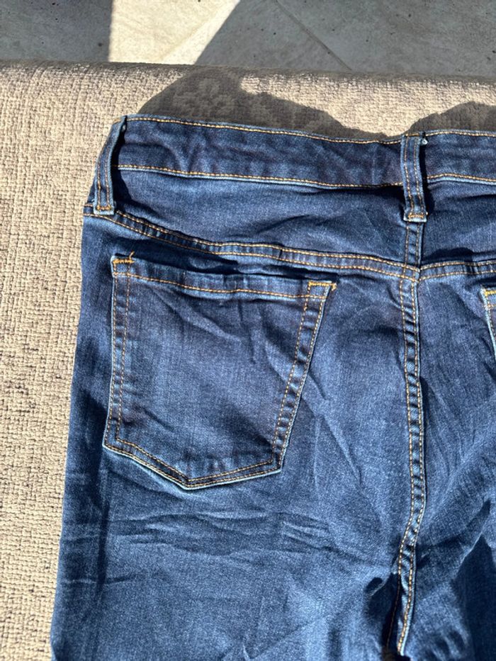 Jean slim bleu foncé Nautica Jeans Company - Taille 12 - photo numéro 9