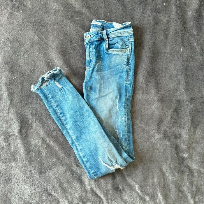 jean troué zara
