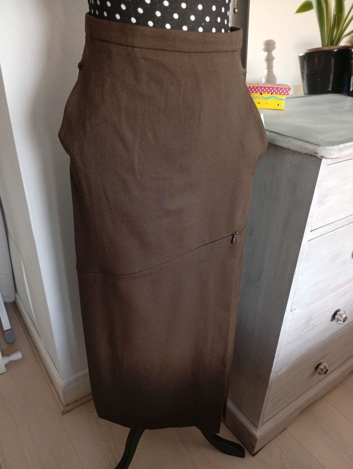 Jupe midi Zara édition limitée - photo numéro 2