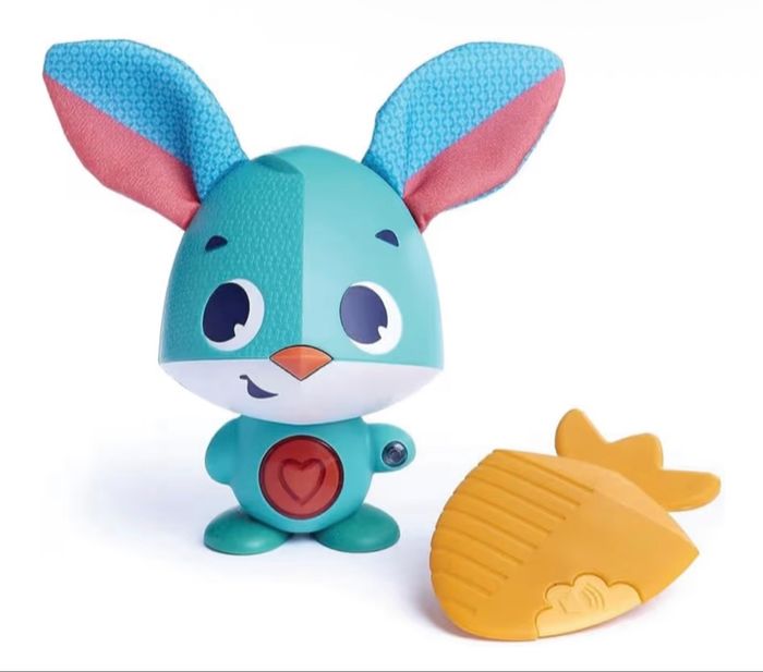 Tiny Love Jouet interactif Wonder Buddies Thomas le Lapin Neuf emballé
