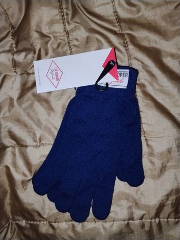 gant lee cooper bleu