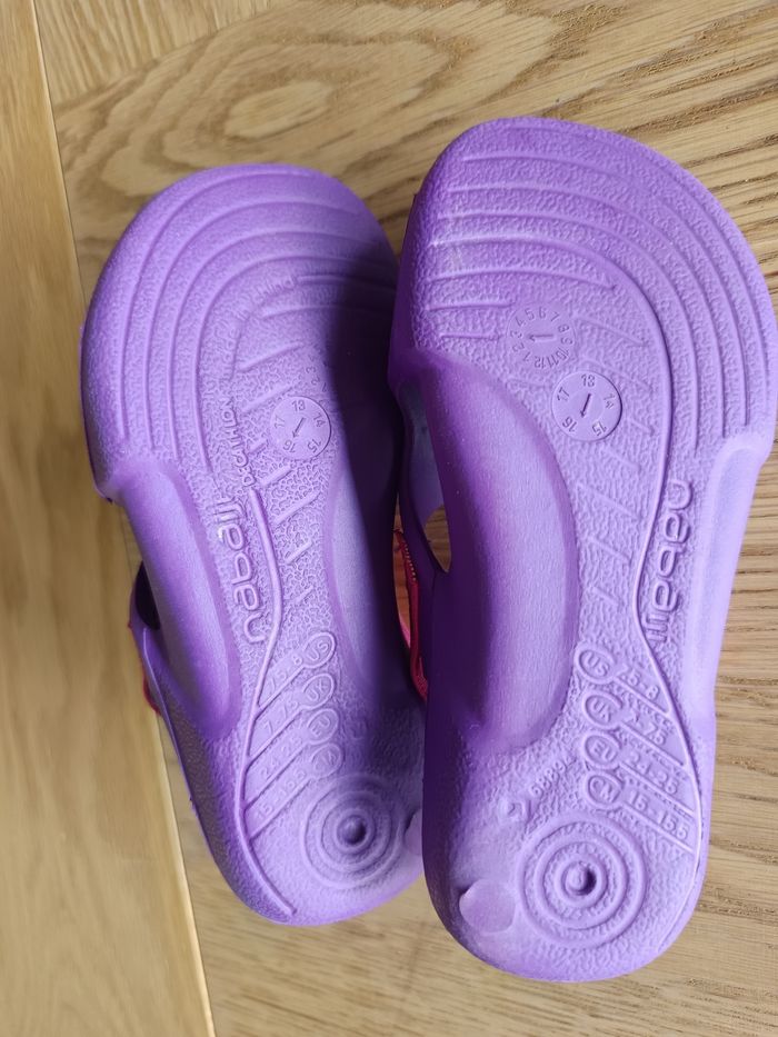 Chaussures d'eau - photo numéro 4