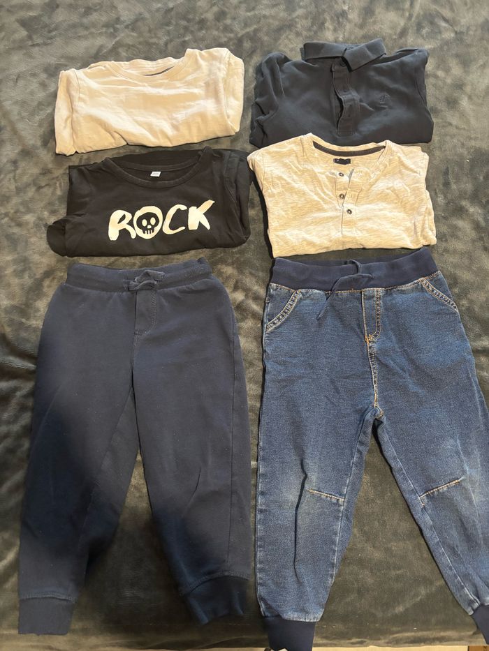 Petit lot garçon 3 ans