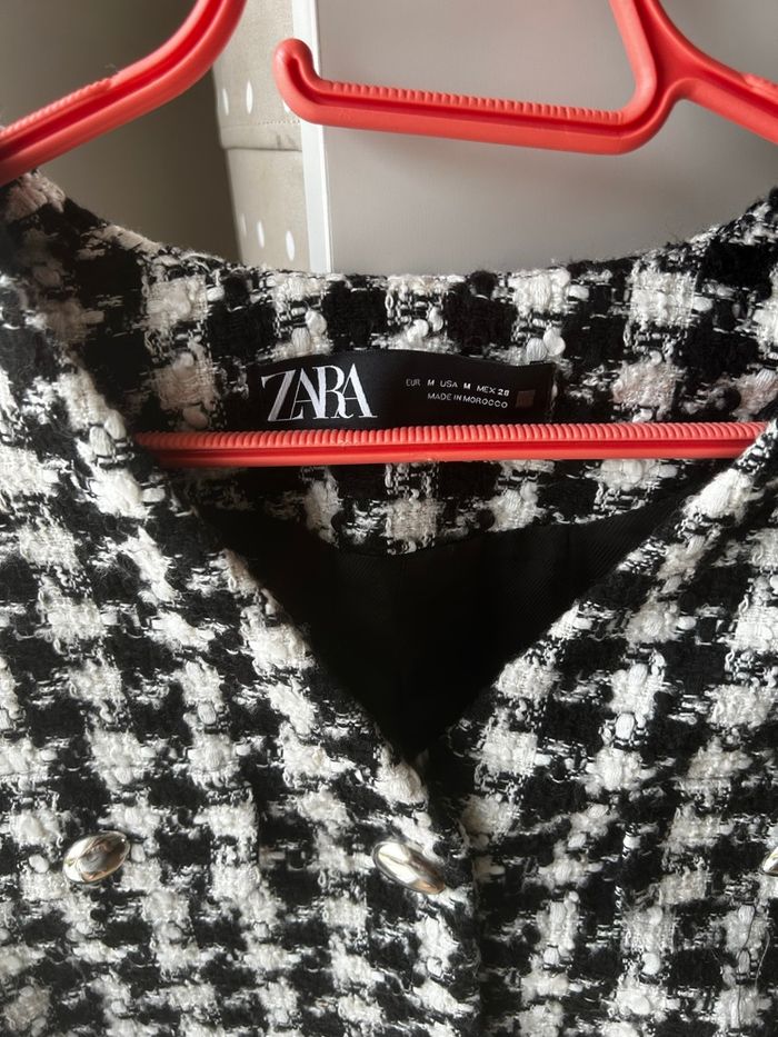 Veste Zara - photo numéro 3