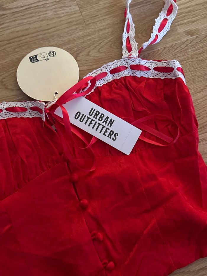 Top bustier d’été taille S - photo numéro 6
