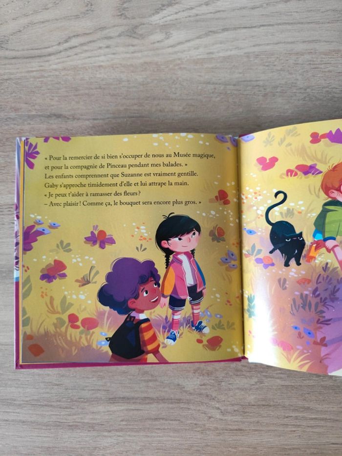 La femme à l'ombrelle d'Agnès martin Lugand - photo numéro 2