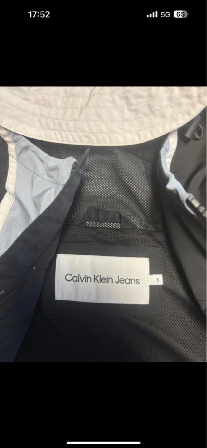 Veste Calvin Klein - photo numéro 4
