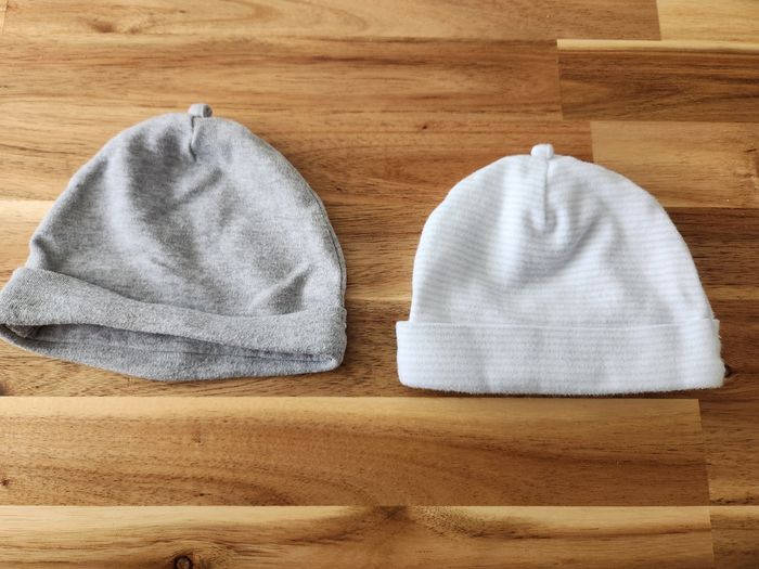 Bonnet 3 mois - photo numéro 2