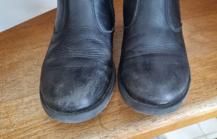 Botte cuir les fées de bengale 33 - photo numéro 8