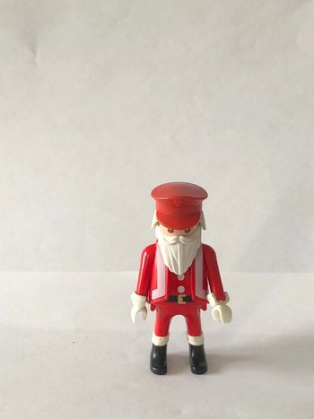 Figurine Playmobil père Noel