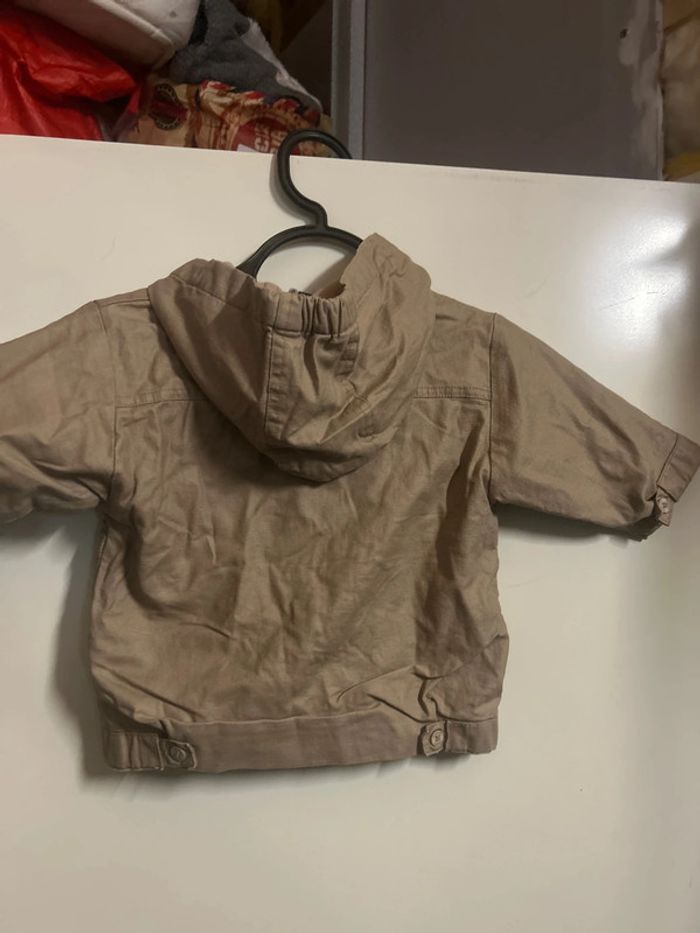 Manteau mi saison - photo numéro 2