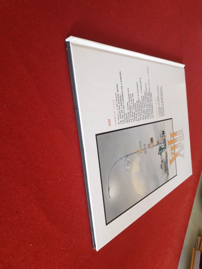 Xiii Le jour du soleil noir - photo numéro 11