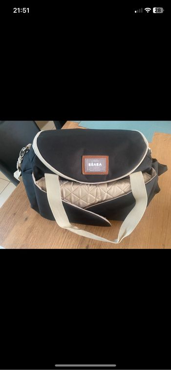 Sac à langer Béaba