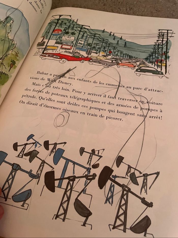 Livre - Babar en Amérique - photo numéro 6