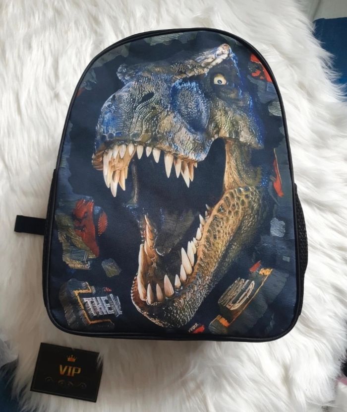 Trio cartable t-rex - photo numéro 7