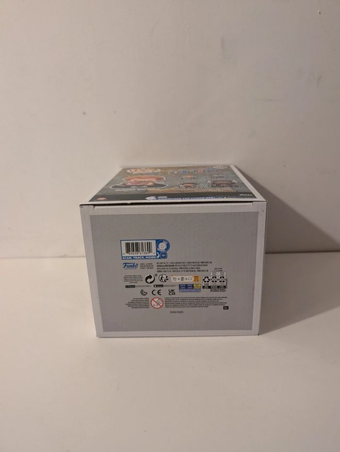 Funko Pop : 6" One Piece 1268 - hungry big Mom - photo numéro 6