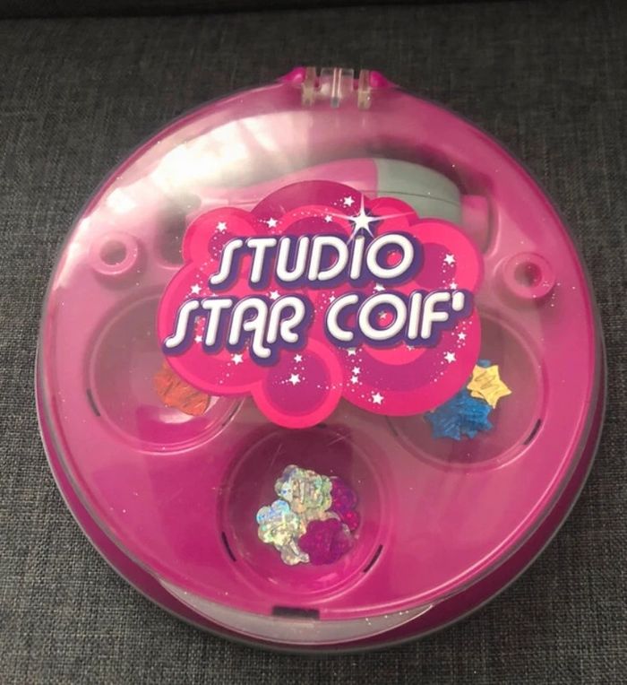 Brillants et lumières pour cheveux - photo numéro 2