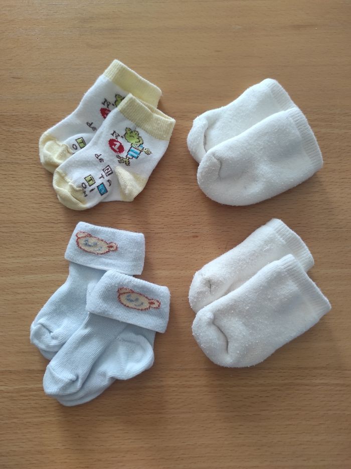 Lot de chaussettes