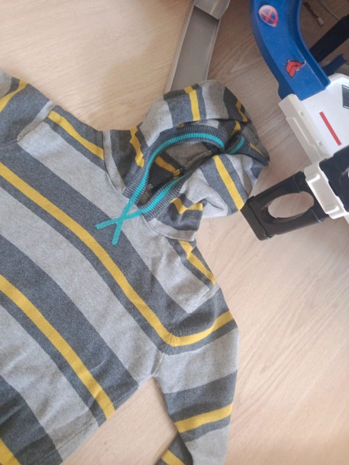 Pull capuche - photo numéro 5